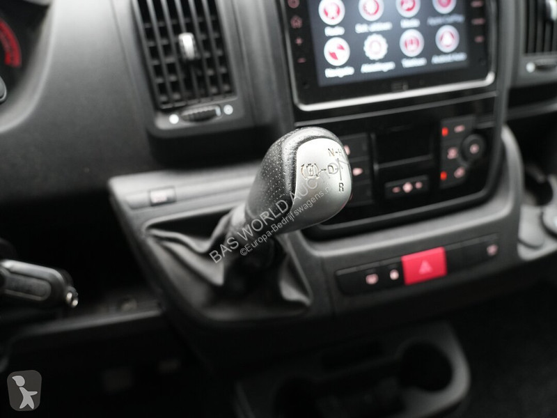 Véhicule utilitaire Fiat e 79kWh E-