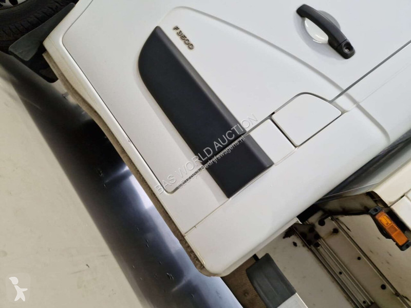 Véhicule utilitaire Opel 2.3 CDTI L3 Airco