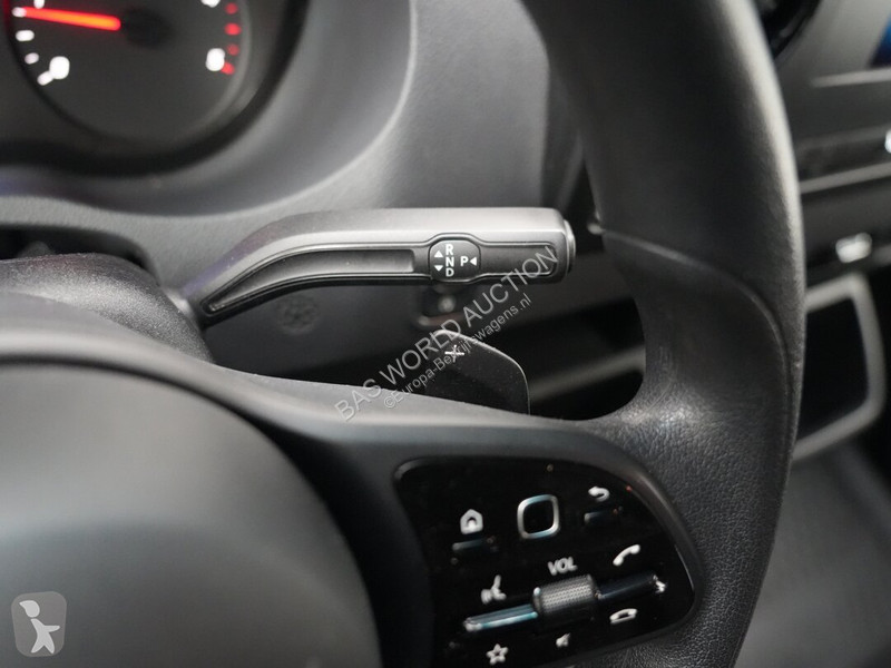 Véhicule utilitaire Mercedes 317 CDI