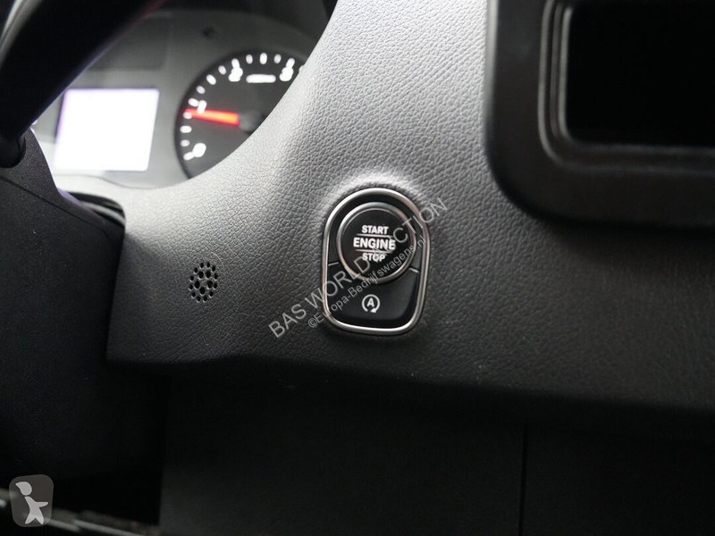 Véhicule utilitaire Mercedes 317 CDI