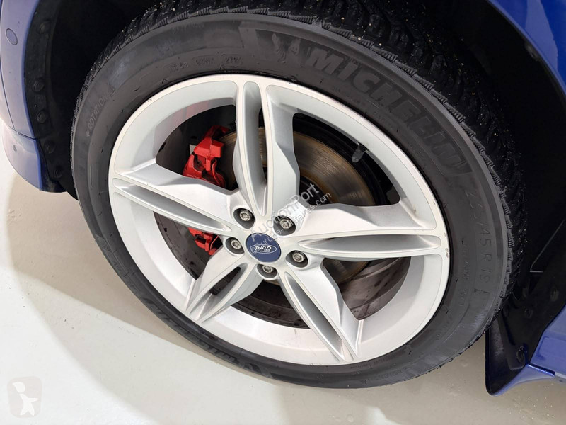 Véhicule utilitaire Ford - 2.0 TDCI Titanium...