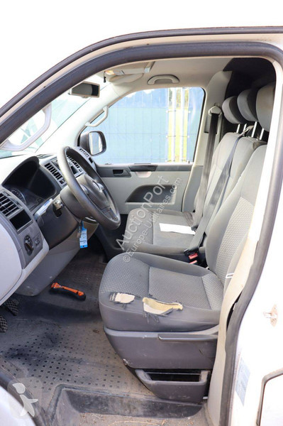 Véhicule utilitaire Volkswagen
