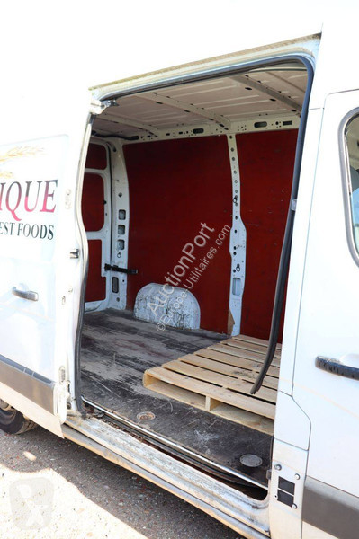 Véhicule utilitaire Renault