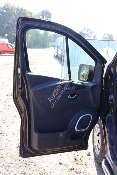 Véhicule utilitaire Opel  VIVARO-B Turbo
