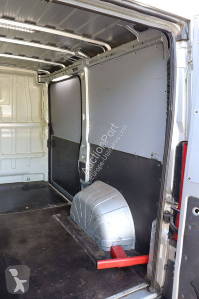 Véhicule utilitaire Citroën 4x4