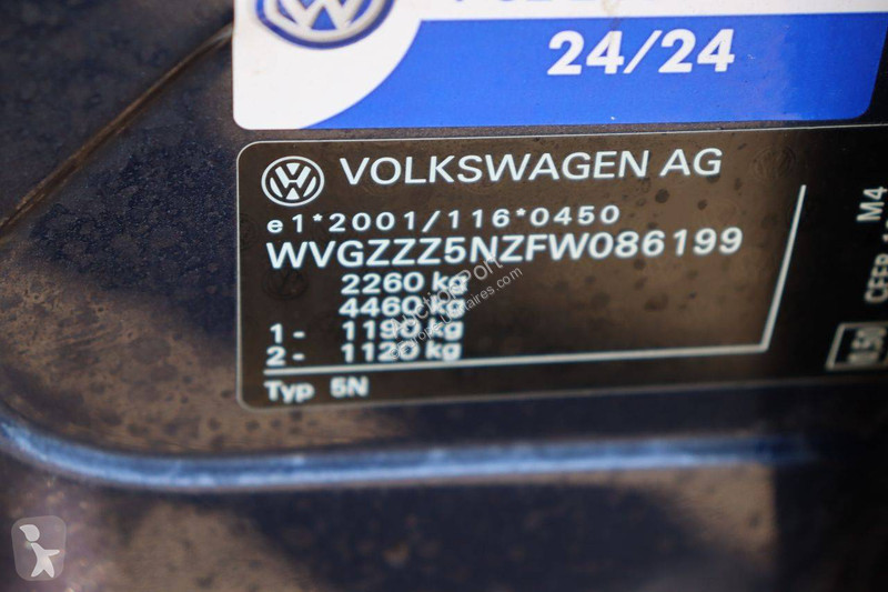 Véhicule utilitaire Volkswagen
