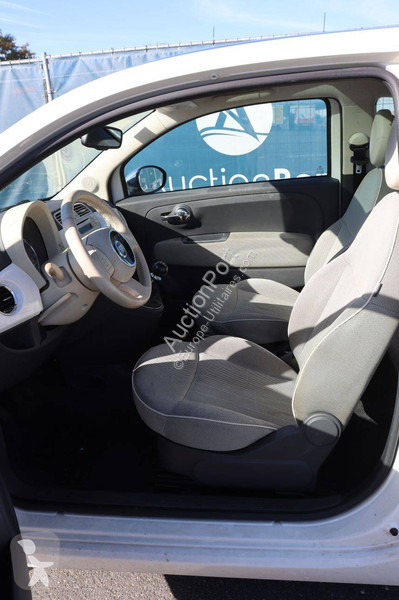Véhicule utilitaire Fiat