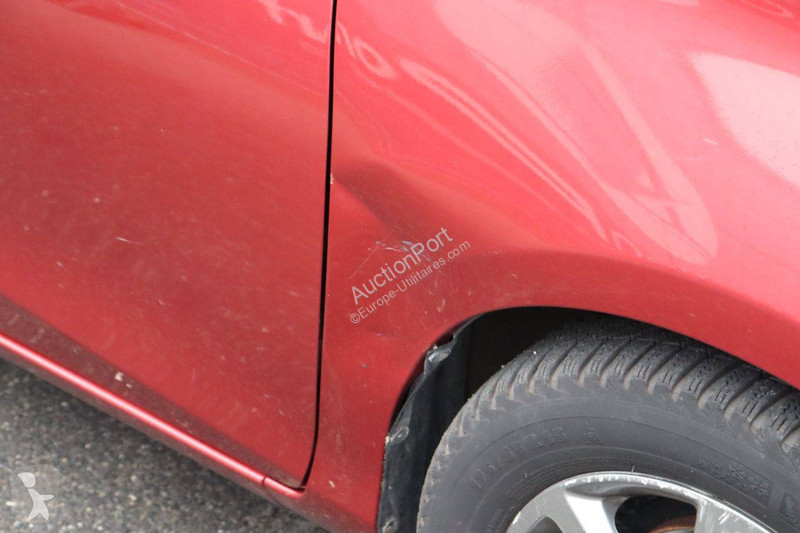 Véhicule utilitaire Toyota