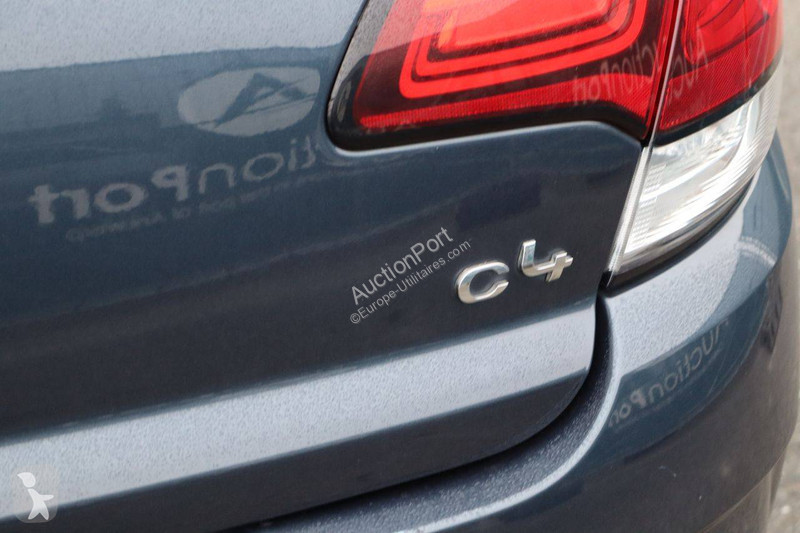 Véhicule utilitaire Citroën