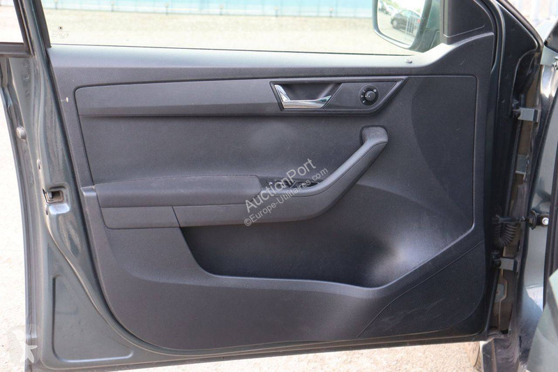 Véhicule utilitaire Skoda