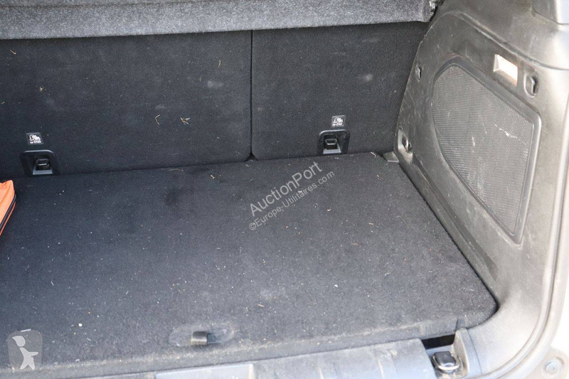 Véhicule utilitaire Jeep