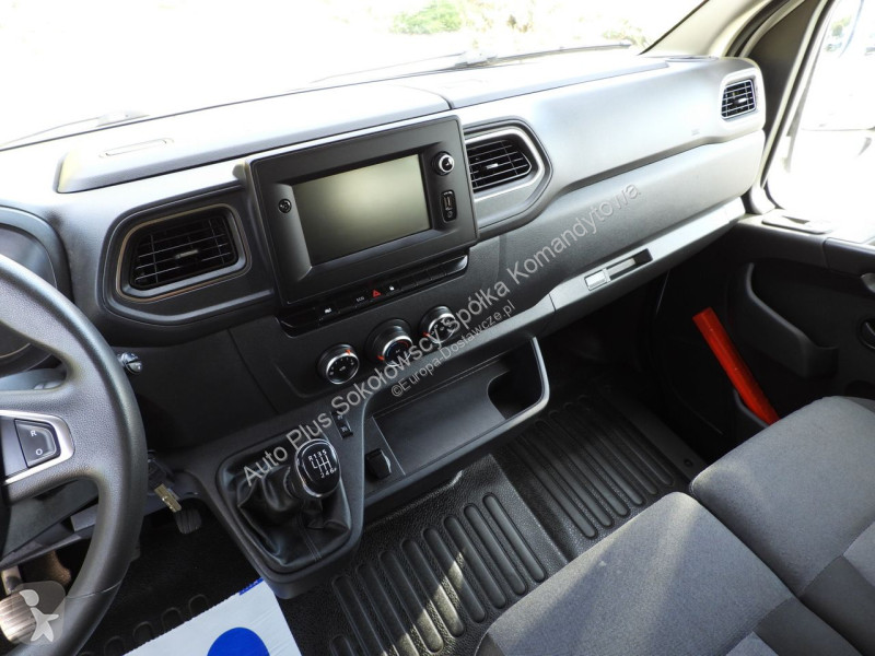 Véhicule utilitaire Renault  MASTER