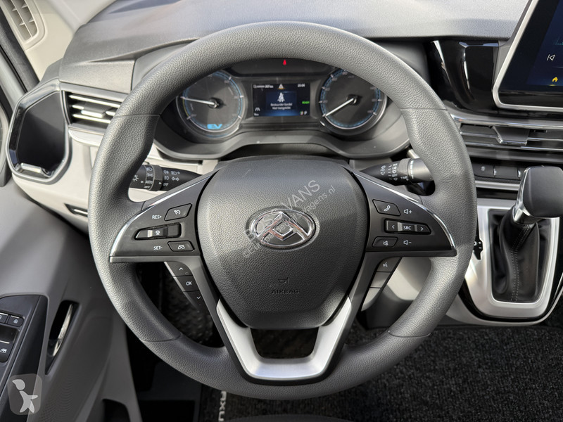 Véhicule utilitaire Maxus e 9 72kWh 204PK e 9