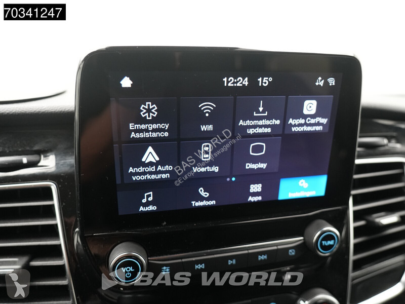 Ford 170pk Automaat L2H1 Dubbele Cabine Limited...