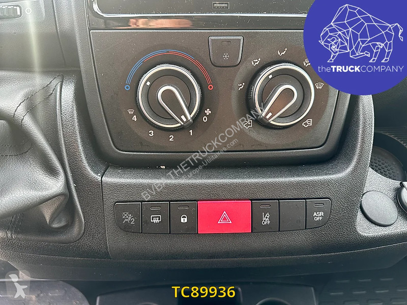 Véhicule utilitaire Opel 2.2 CDTI L4H2