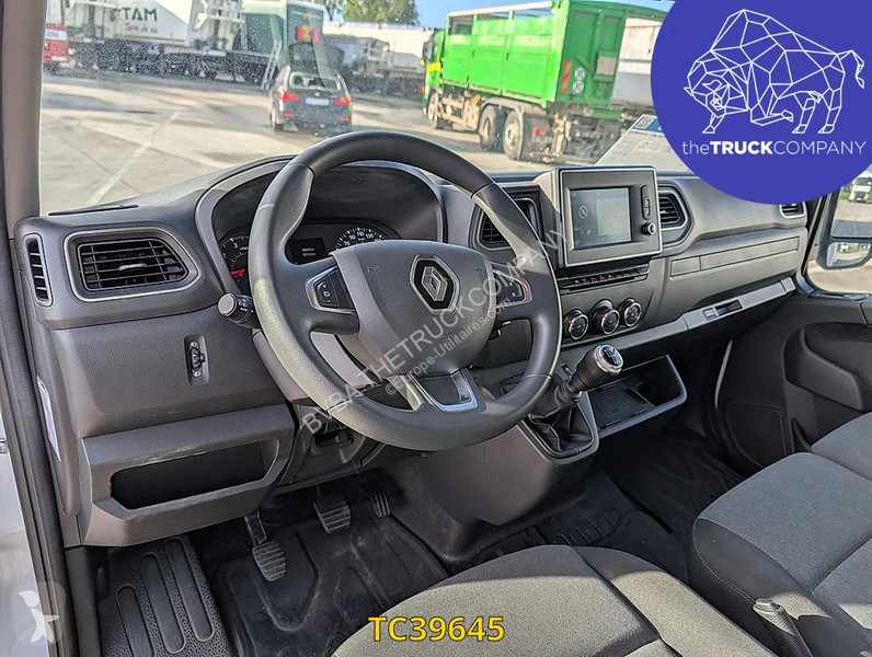 Véhicule utilitaire Renault 2.3 DCI KOFFER MET...