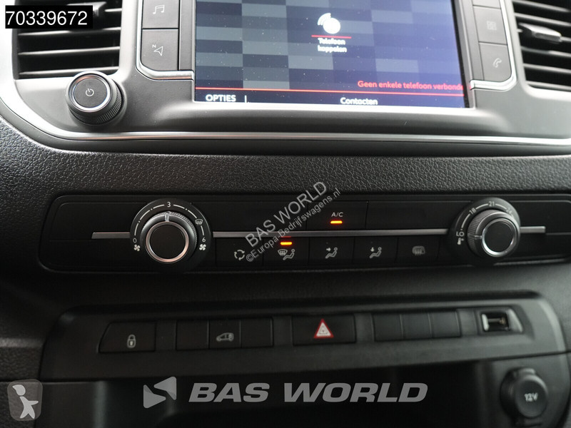 Véhicule utilitaire Citroën L2H1 Airco Navi...