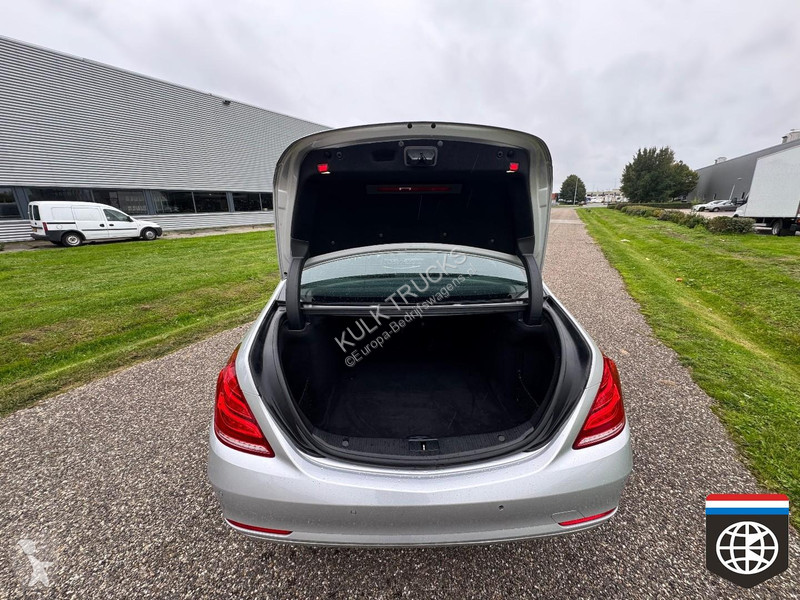 Véhicule utilitaire Mercedes S  Diesel Bluetec...
