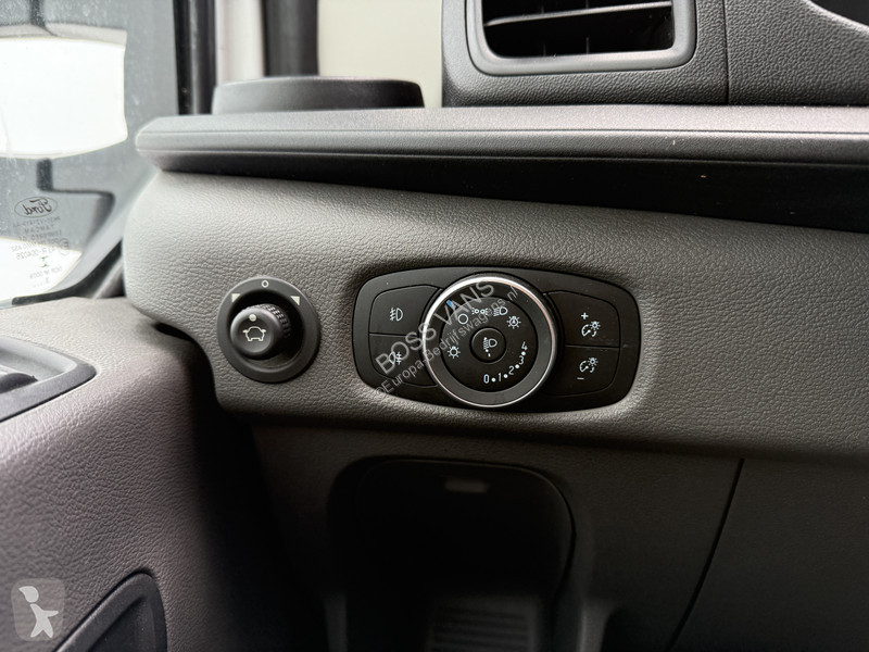 Véhicule utilitaire Ford 2.0 TDCI 130PK
