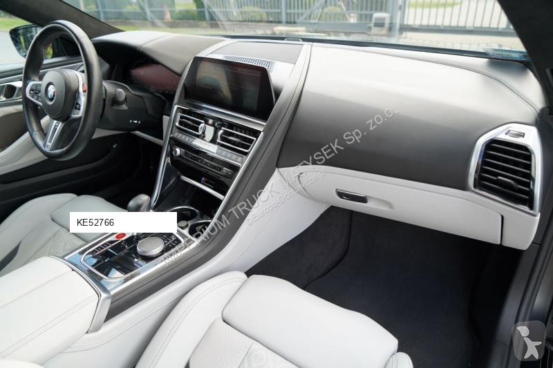 Véhicule utilitaire BMW M8