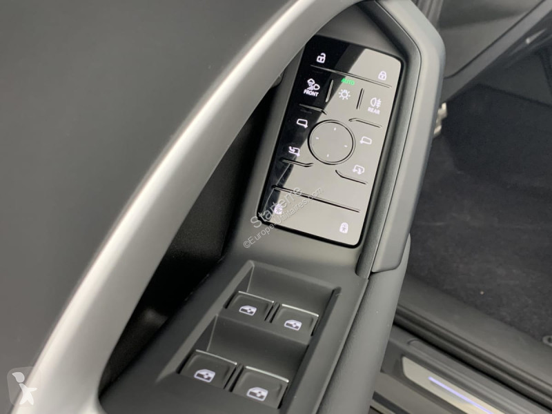 Audi Q5 Transporter