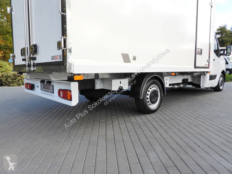 Véhicule utilitaire Renault  MASTER