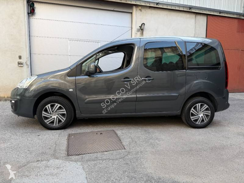 Véhicule utilitaire Citroën 1.6 HDI 100