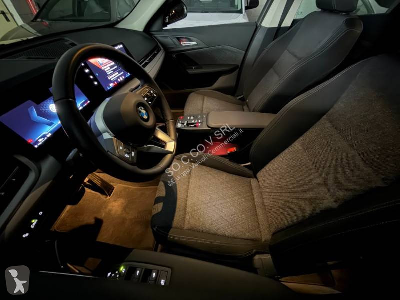 Véhicule utilitaire BMW