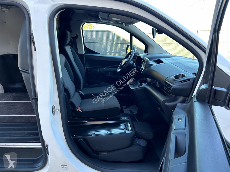 Citroën XL 950KG 1.5 Bluehdi 100 Club EAT8 van