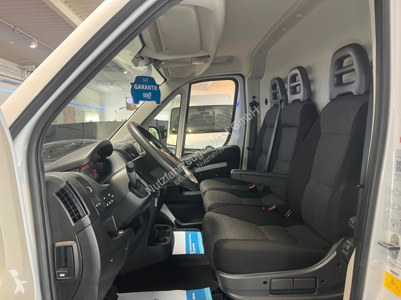 Véhicule utilitaire Fiat 2.3...