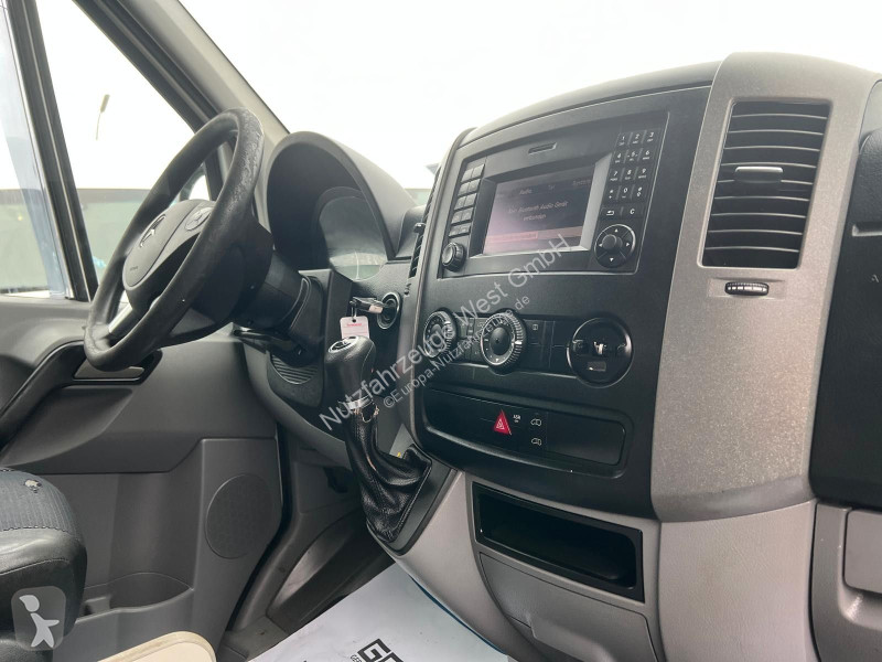 Mercedes 416 XXL Werkstatt*Automatik*Garantie van
