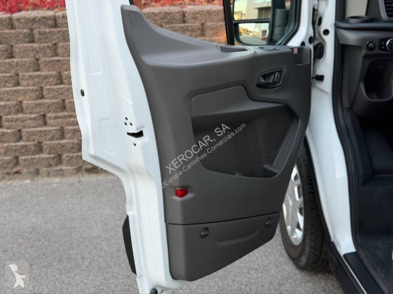 Ford  van