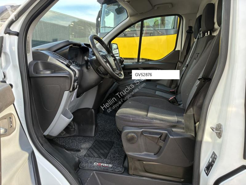 Bedrijfswagen Ford