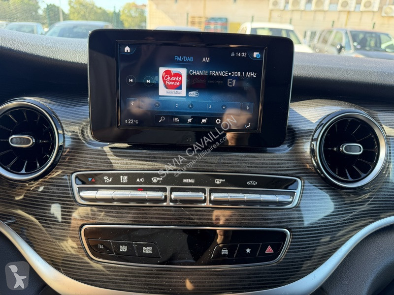 Mercedes Classe V V 250 d Avantgarde extra long...