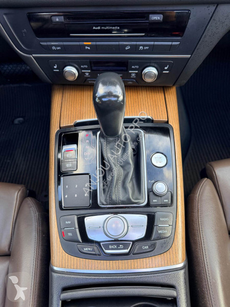 Audi QUATTRO V6 3.0 TDI 272 S TRONIC AVUS van