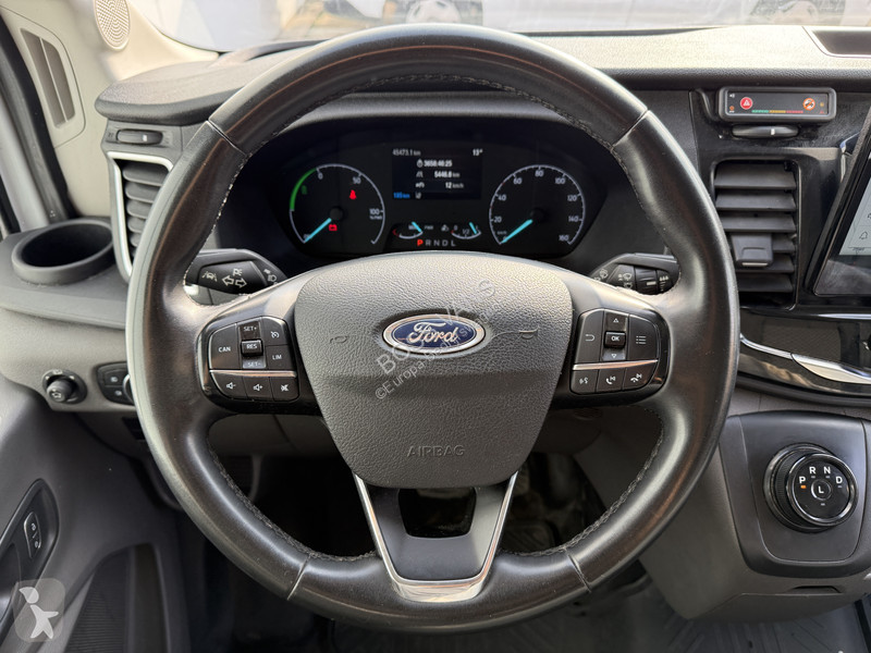 Ford 68kWh 184PK L2H2 316km WLTP 94,9% (SOH)...