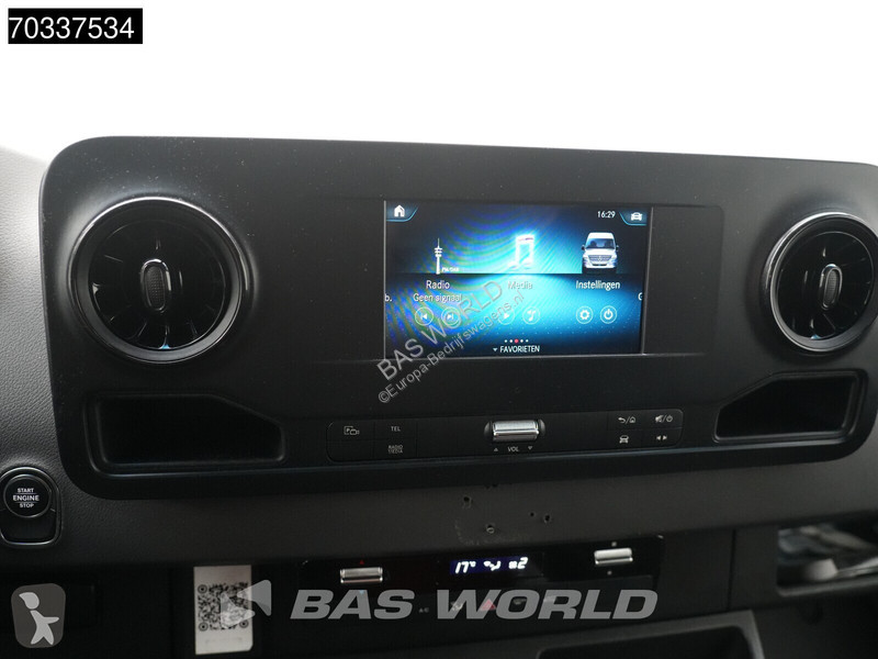 Mercedes 314 CDI Automaat L2H2...