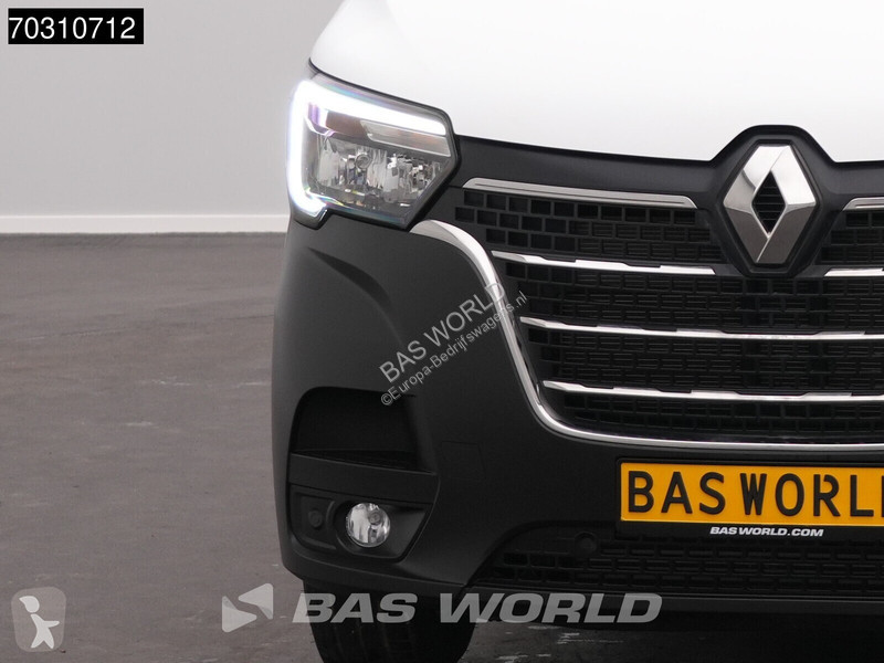 Renault A/C Cruise control 150PK van