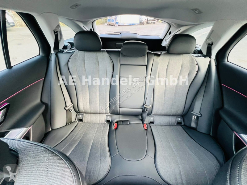 Užitkové vozidlo Mercedes E 300e T-Modell...