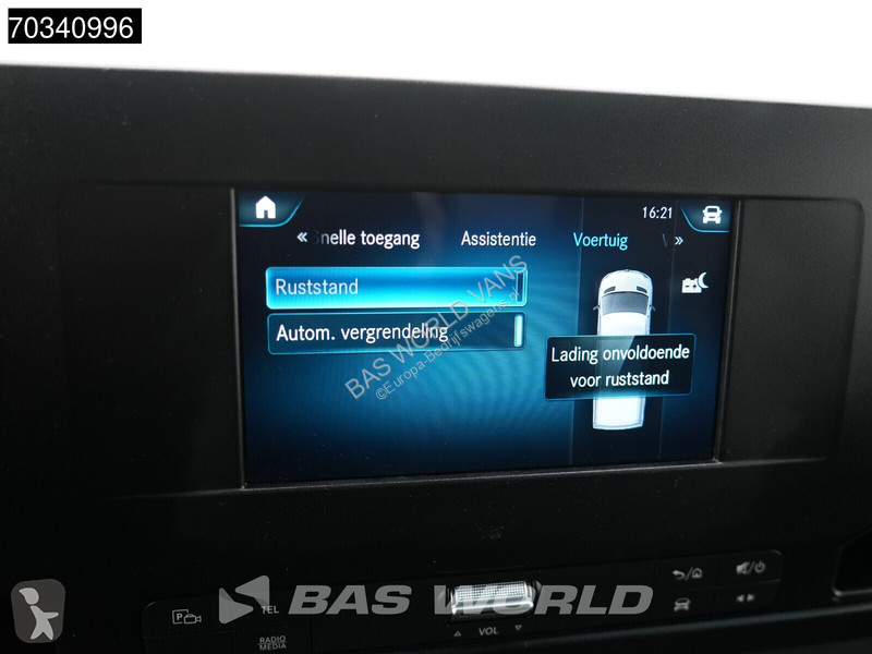 Mercedes 317 CDI Automaat L3H2 AC/Climate 3,5t...