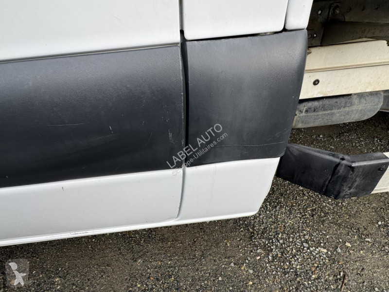 Varevogn Mercedes SPRINTER 515CDI 150CH BENNE...