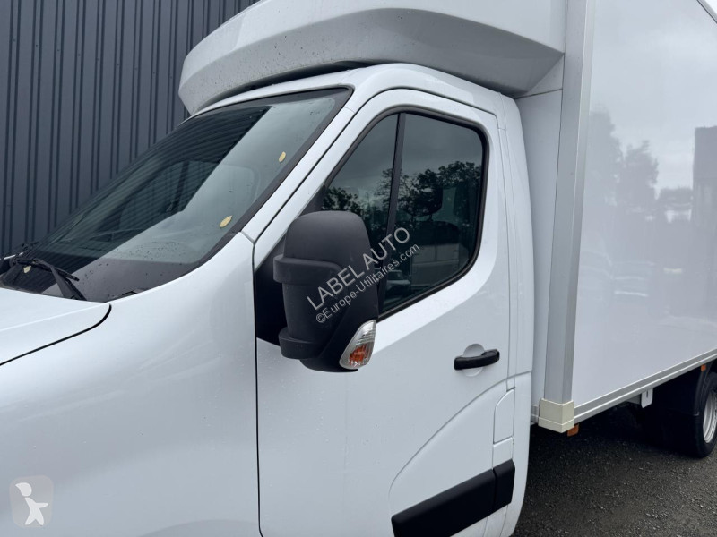 Užitkové vozidlo Renault MASTER 3T5 CAISSE 20M3...