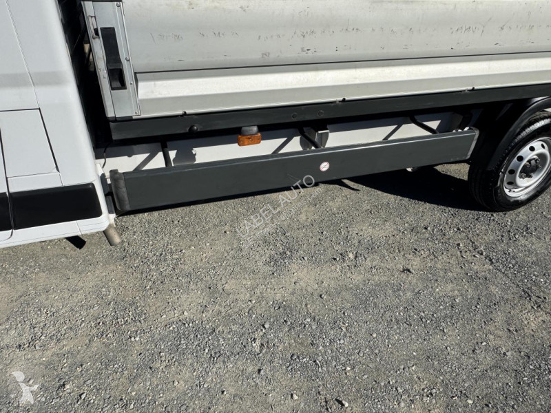 Fiat DUCATO 4M20 PLATEAU RIDELLE MAXI 2.2...
