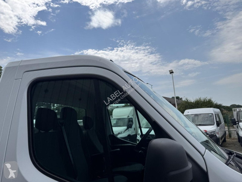 Renault MASTER DEPANNEUSE 3T5 PORTE VOITURE 2.3...