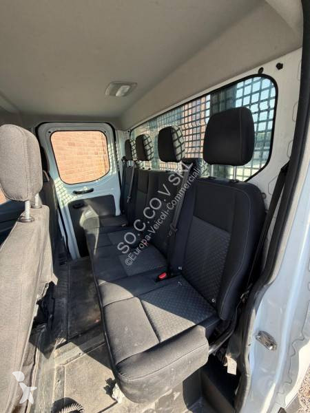 Užitkové vozidlo Ford 2.0 TDCI 130 CH