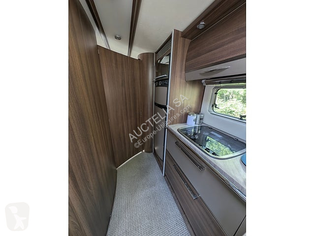 Bürstner Elegance I 900 van