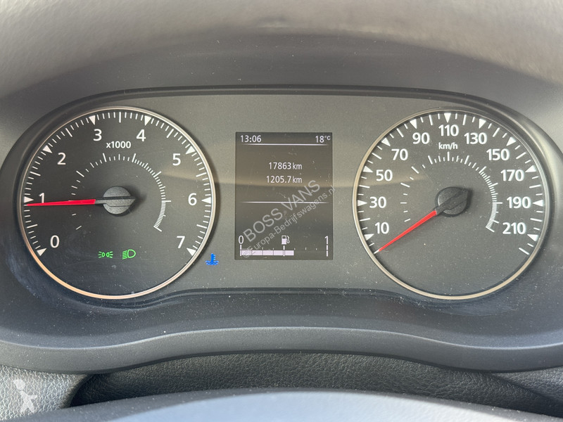 Furgoneta Renault 2.3DCi 135PK L3H3 LED Cruise...