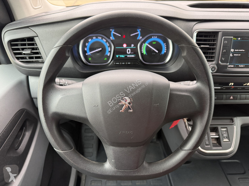 Peugeot 50kWh 136PK Elektrisch 230km WLTP L3...