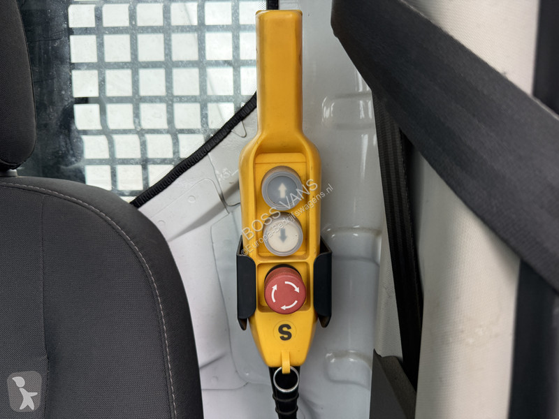 Bedrijfswagen Ford 2.0 TDCI 165PK Kipper 3.5t...