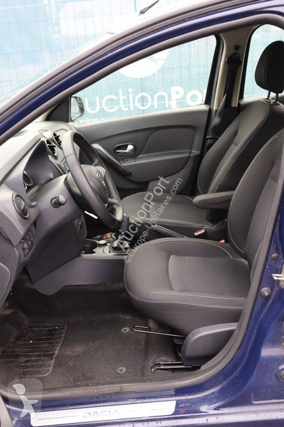 Užitkové vozidlo Dacia